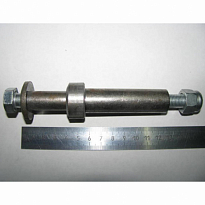 Болт М12х150 заднего амортизатора НИВА в сборе 00001-0055421-219 СБ (упак 1шт)